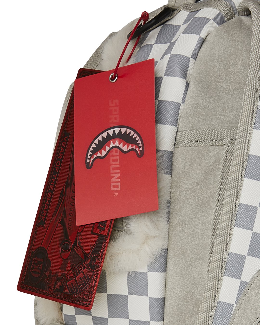 FUR BABY DLXSV BACKPACK