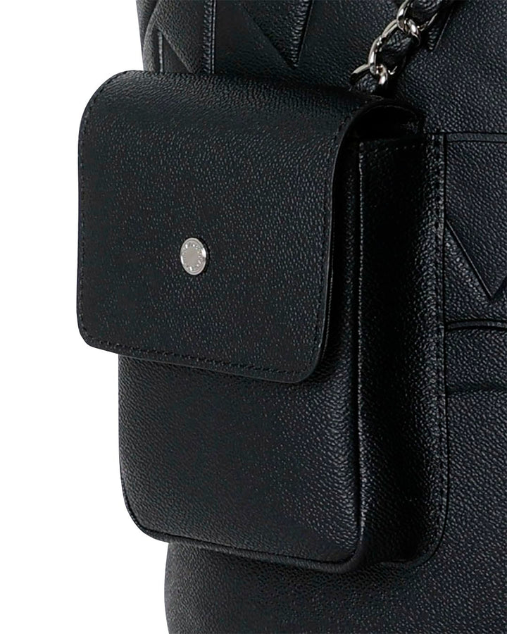 HANGING POCKETS SHARK BACKPACK