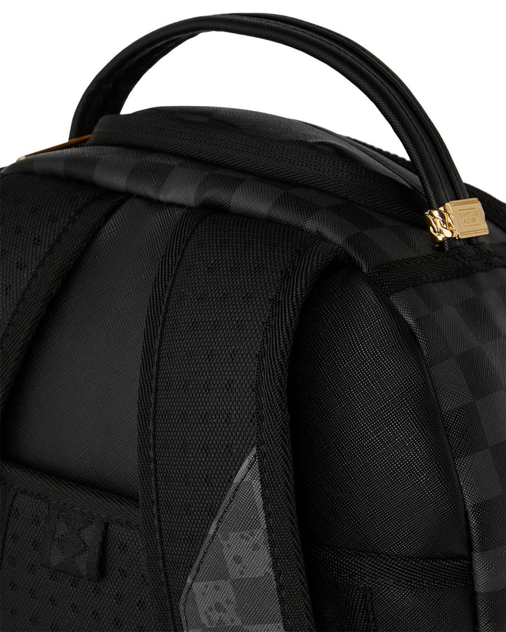 UP SPRITZ BLACK DLXSV BACKPACK