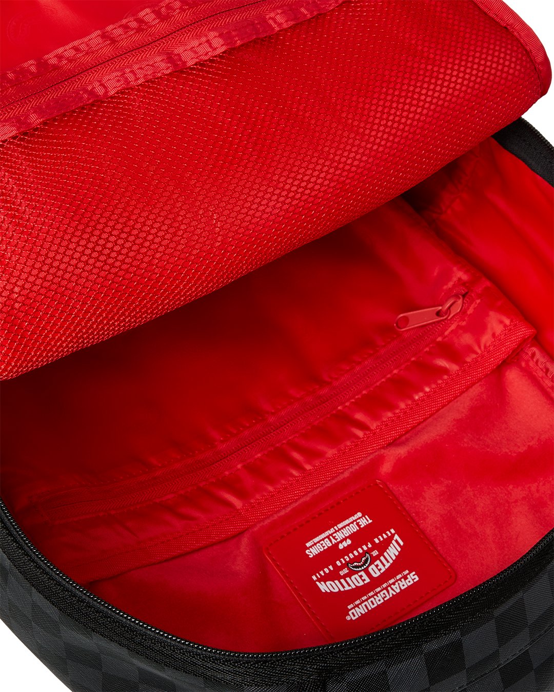 UP SPRITZ BLACK DLXSV BACKPACK