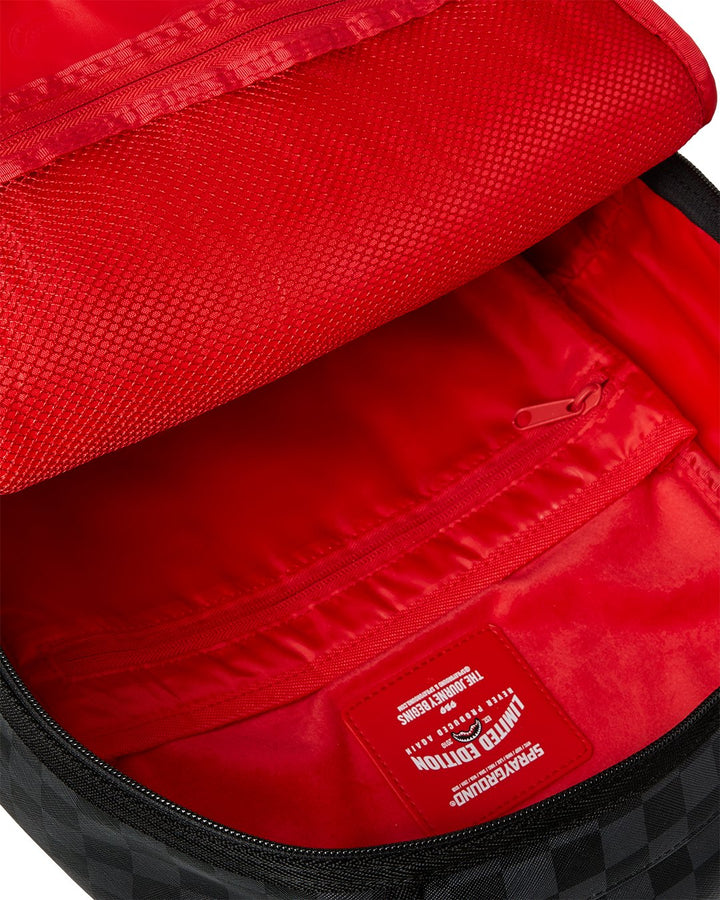 UP SPRITZ BLACK DLXSV BACKPACK