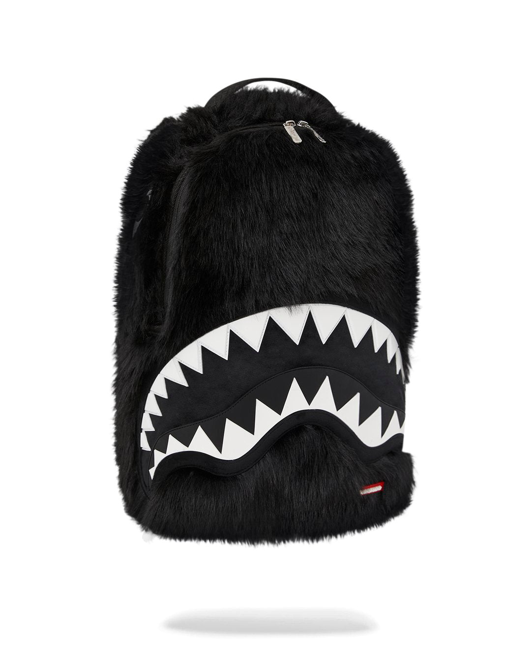 FUR CRAY BLACK DLXSF BACKPACK