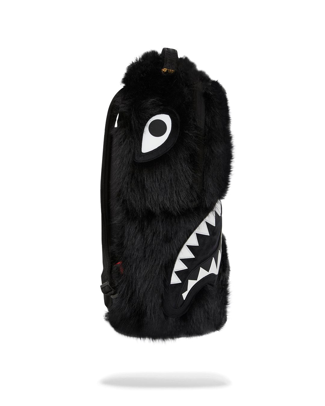 FUR CRAY BLACK DLXSF BACKPACK
