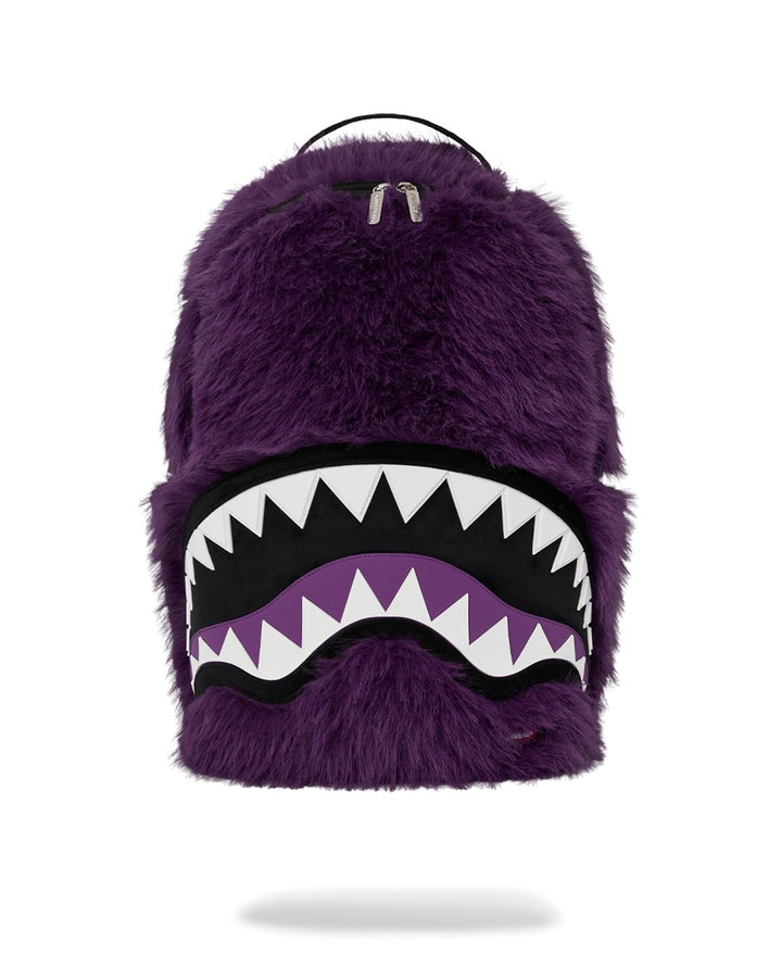 FUR CRAY PURPLE DLXSF BACKPACK