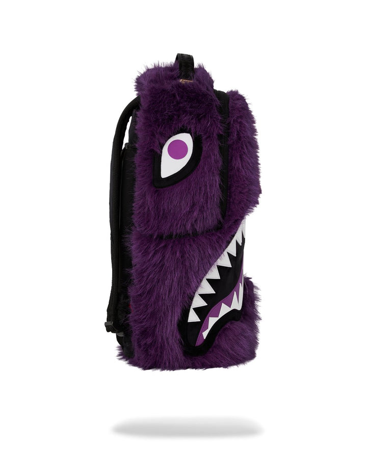 FUR CRAY PURPLE DLXSF BACKPACK