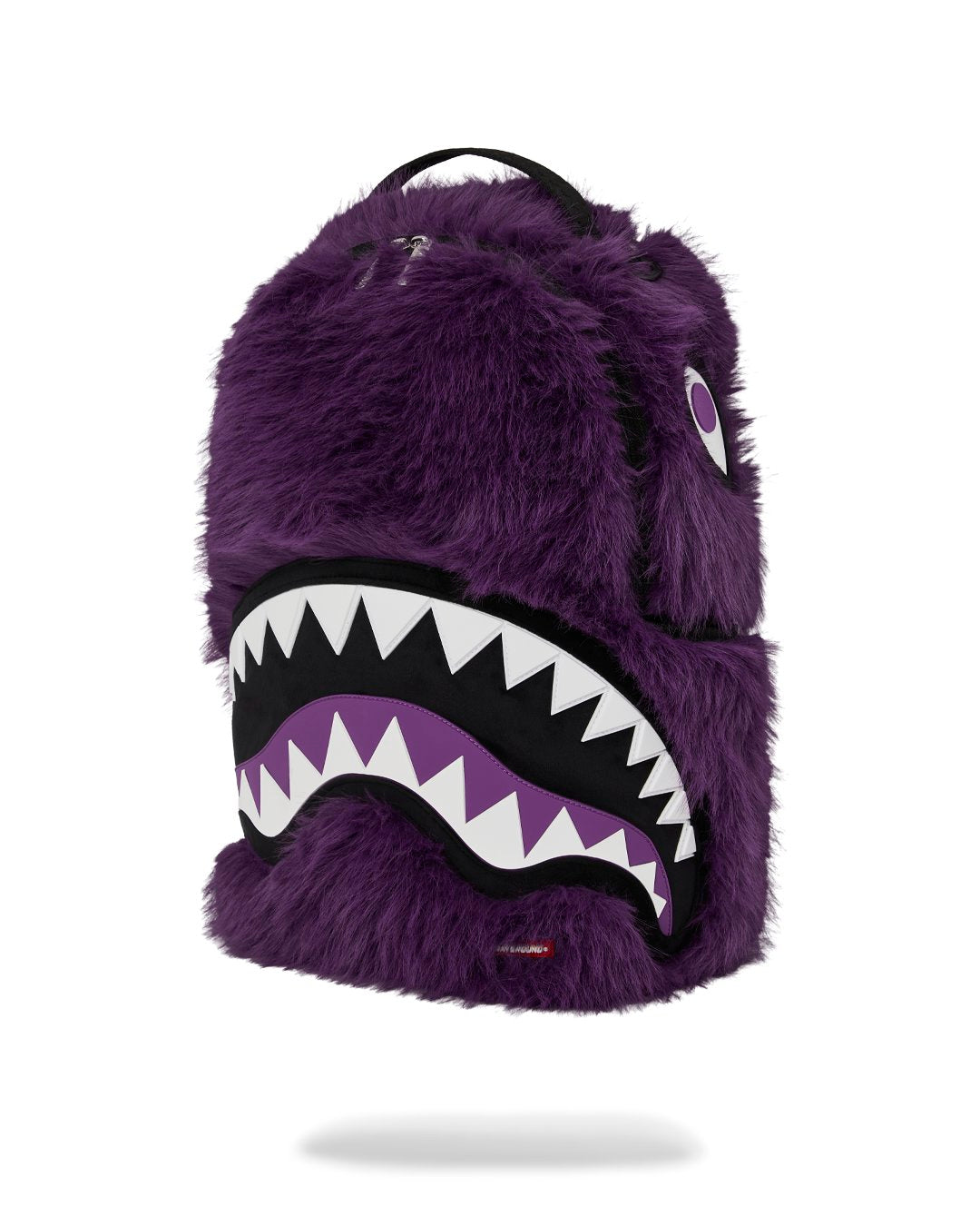 FUR CRAY PURPLE DLXSF BACKPACK