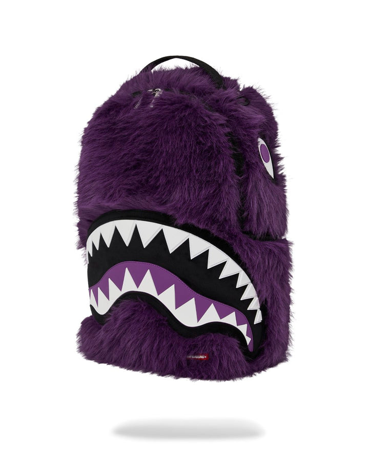 FUR CRAY PURPLE DLXSF BACKPACK