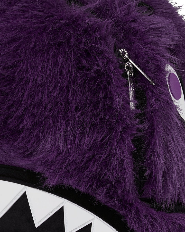 FUR CRAY PURPLE DLXSF BACKPACK