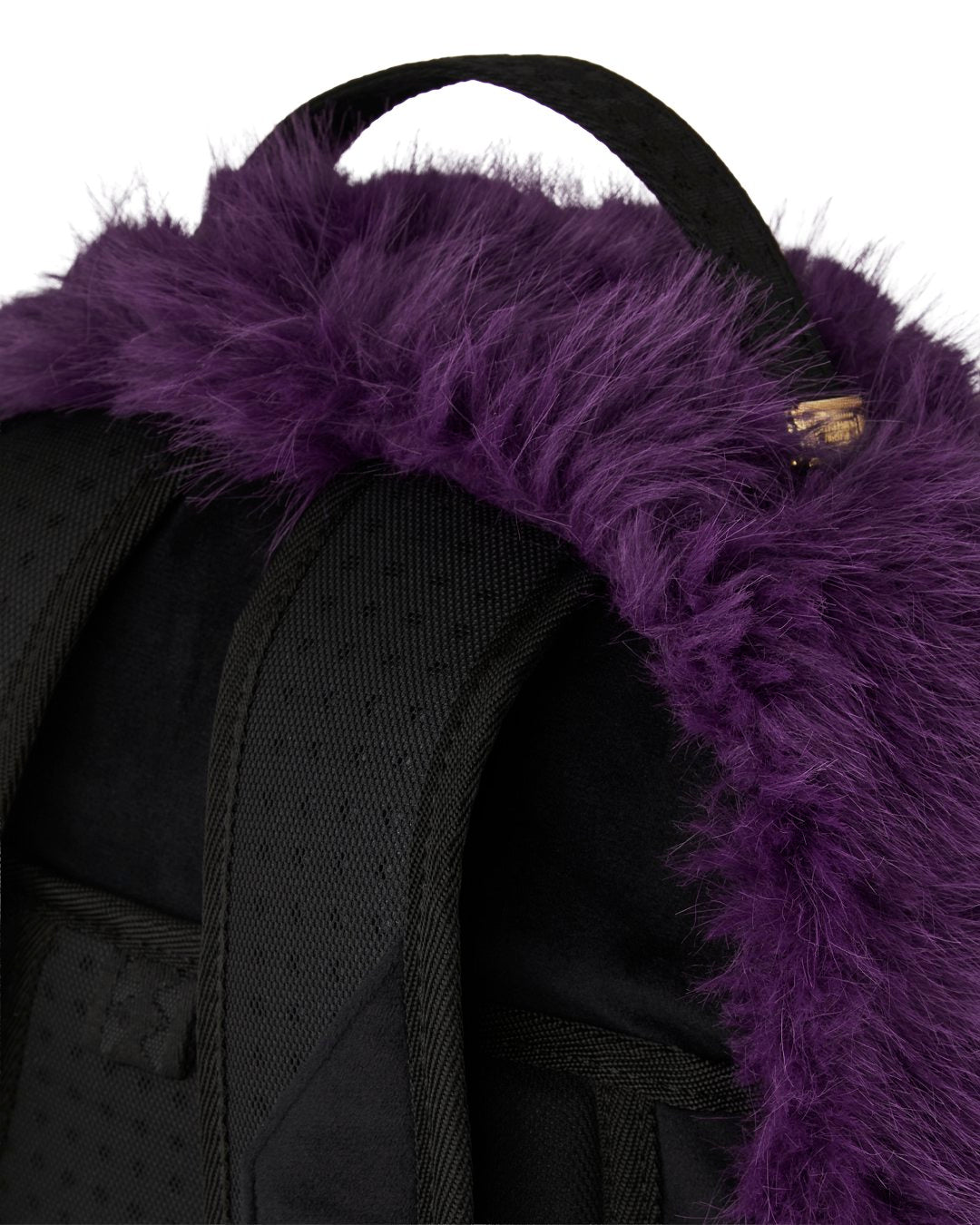 FUR CRAY PURPLE DLXSF BACKPACK