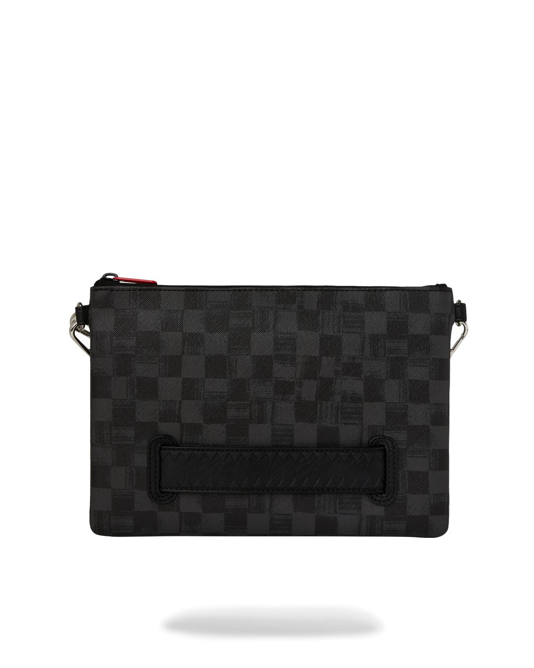 SCRIBBLE SHARK CROSSOVER CLUTCH