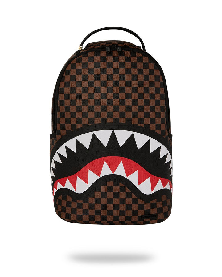 BIG CITY EMBOSS DLXSV BACKPACK