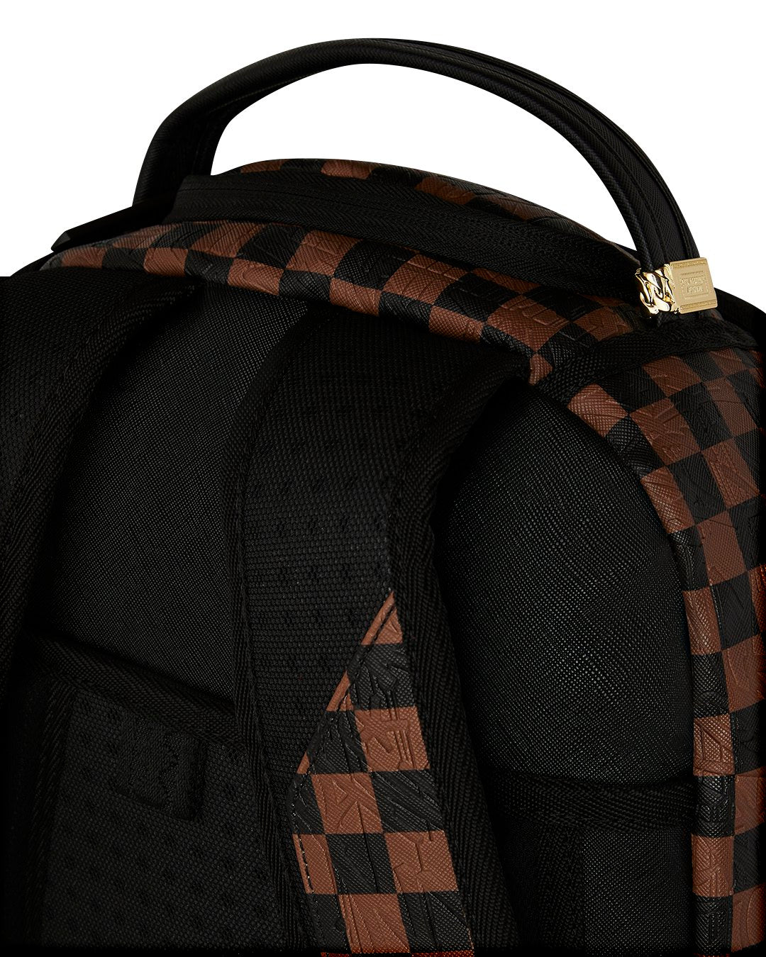 BIG CITY EMBOSS DLXSV BACKPACK