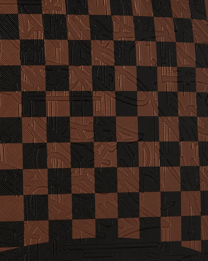 BIG CITY EMBOSS DLXSV BACKPACK