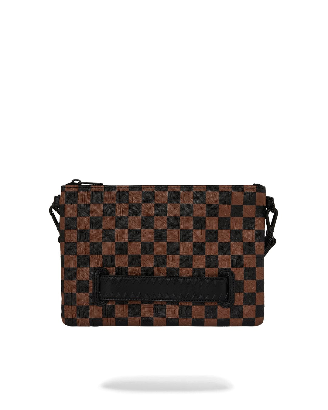 BIG CITY EMBOSS CROSSBODY CLUTCH