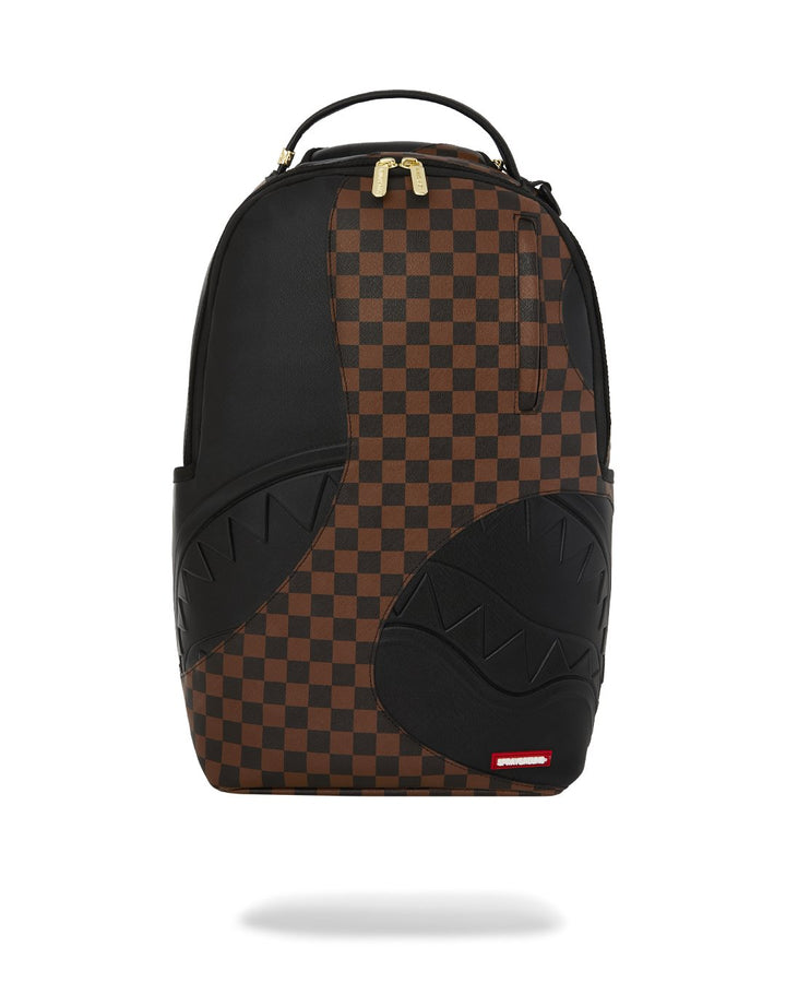 JETSTREAM BROWN DLXSV BACKPACK