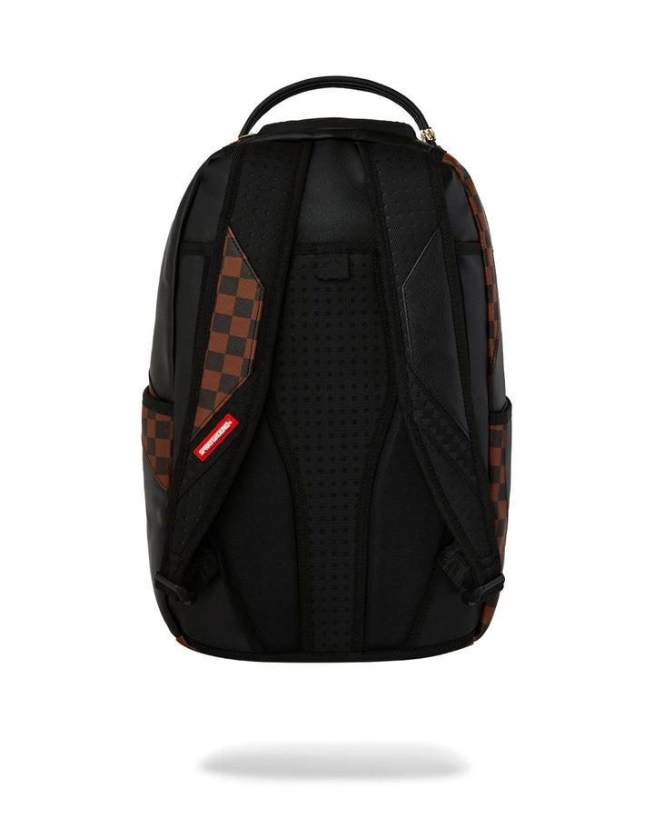 JETSTREAM BROWN DLXSV BACKPACK