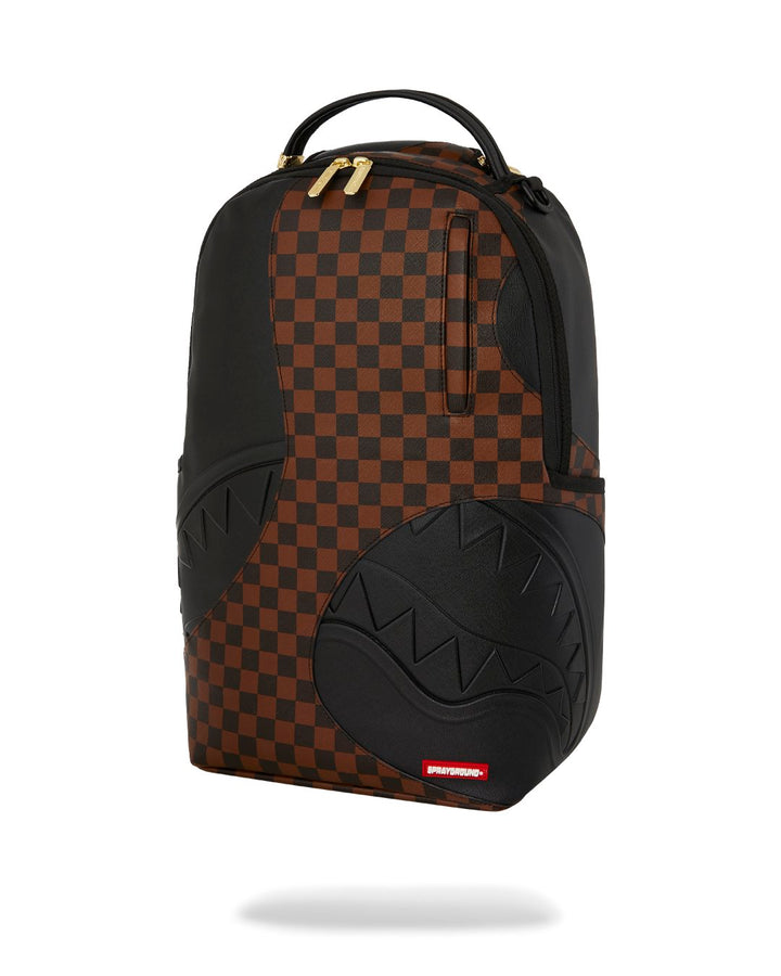 JETSTREAM BROWN DLXSV BACKPACK