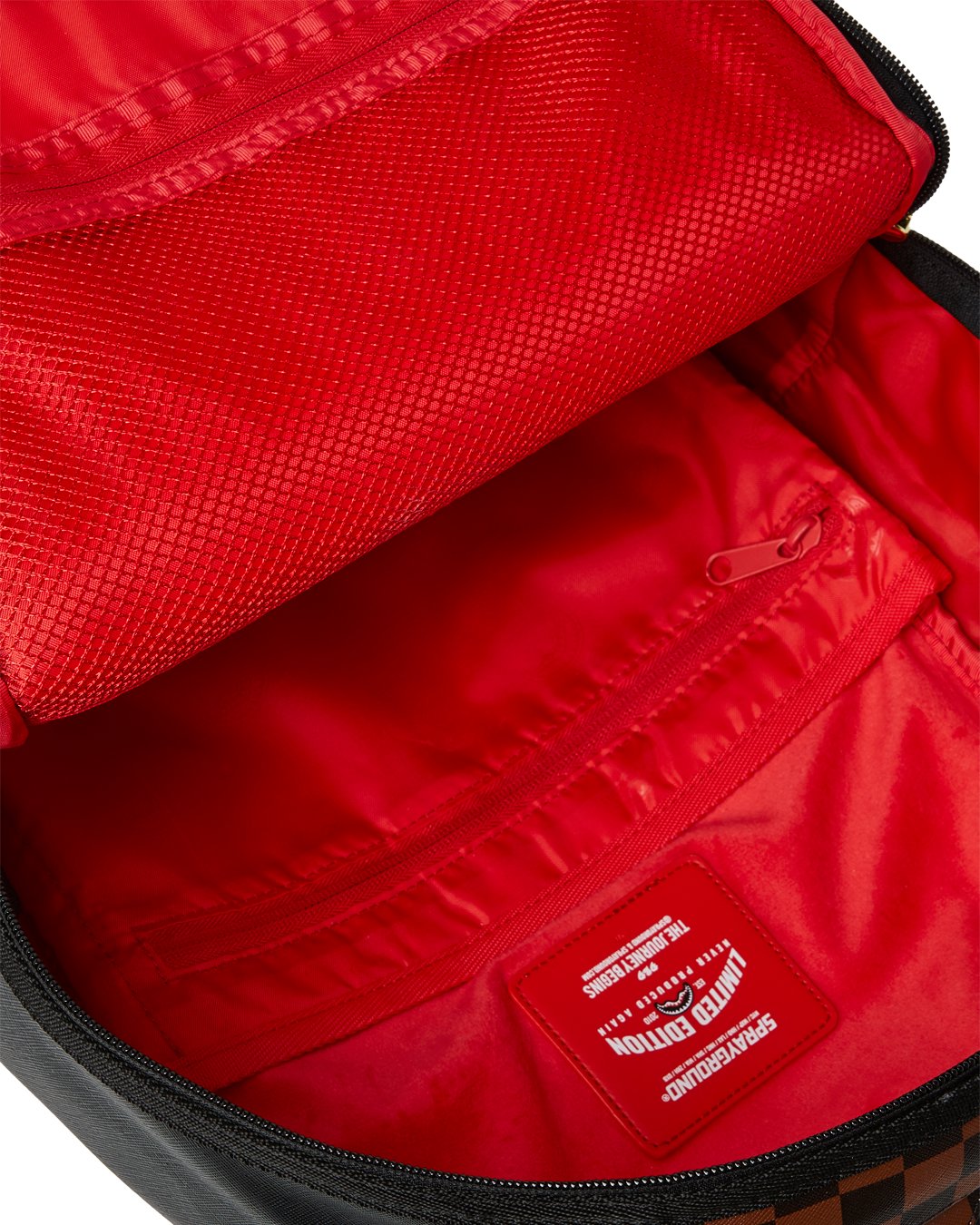 JETSTREAM BROWN DLXSV BACKPACK