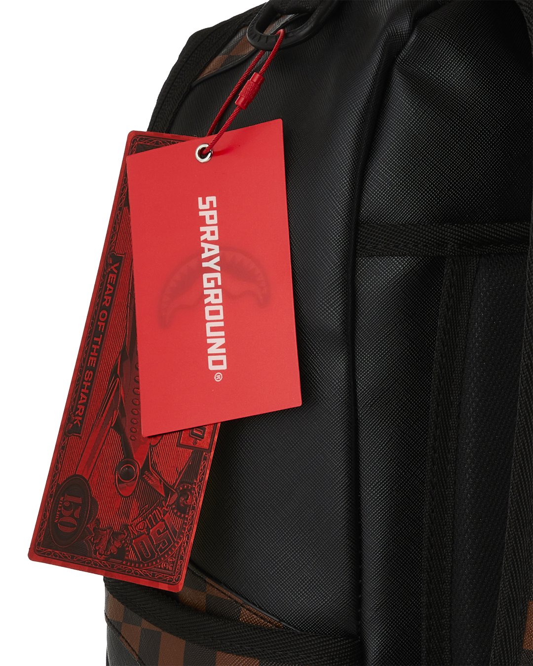 JETSTREAM BROWN DLXSV BACKPACK