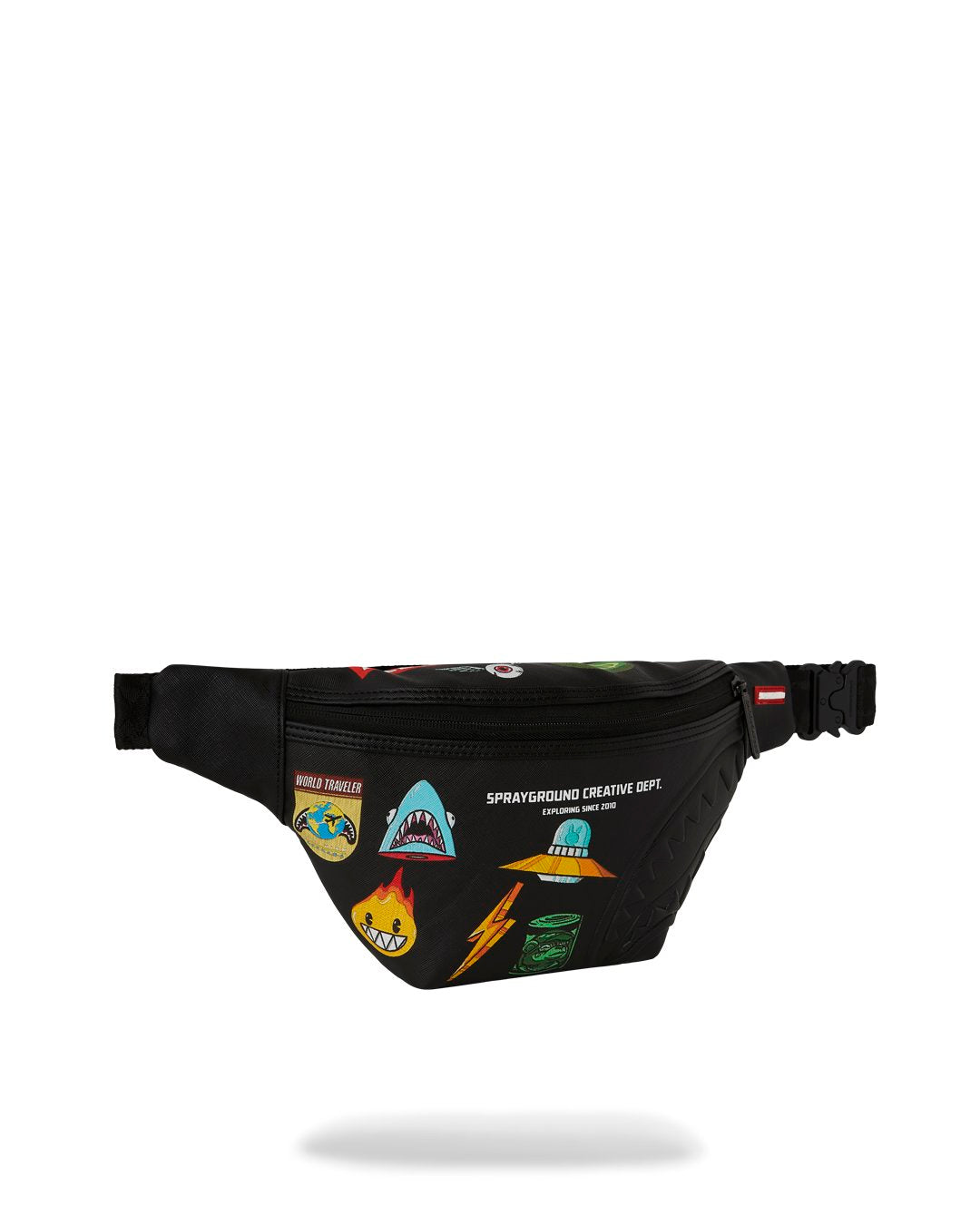 CARGO PATCHES SAVVY CROSSBODY