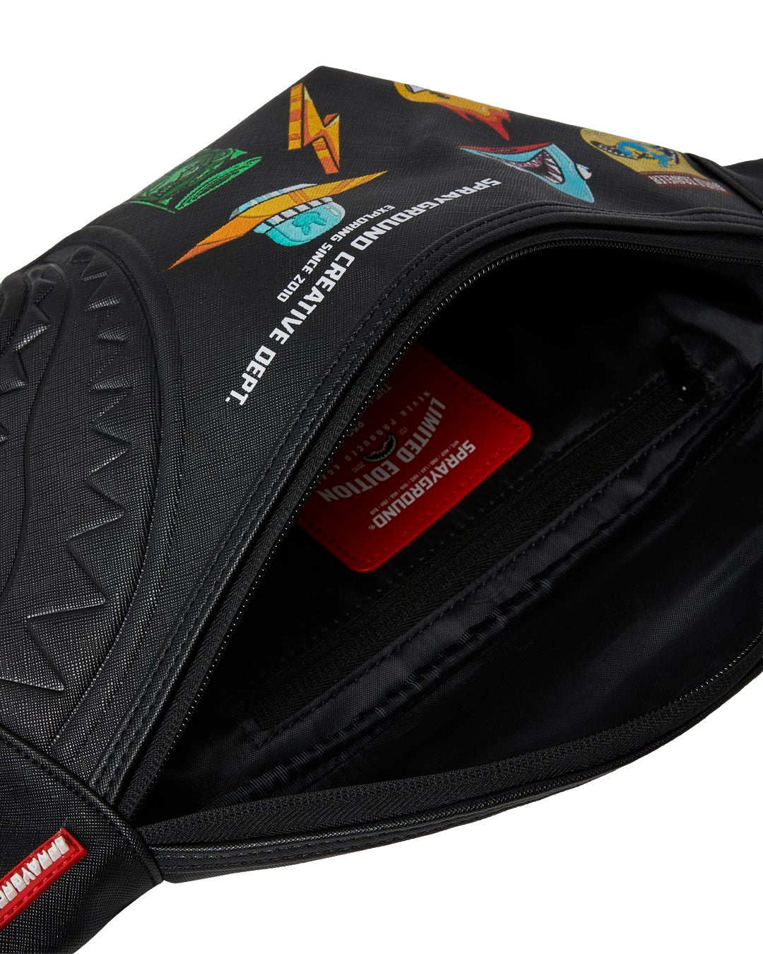 CARGO PATCHES SAVVY CROSSBODY