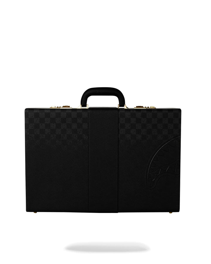 SPRITZ BLACK BRIEFCASE