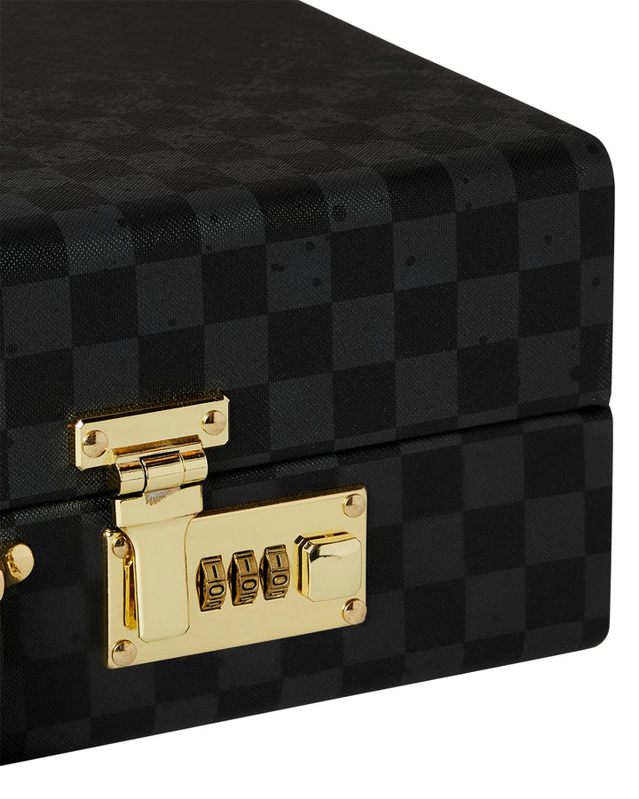 SPRITZ BLACK BRIEFCASE