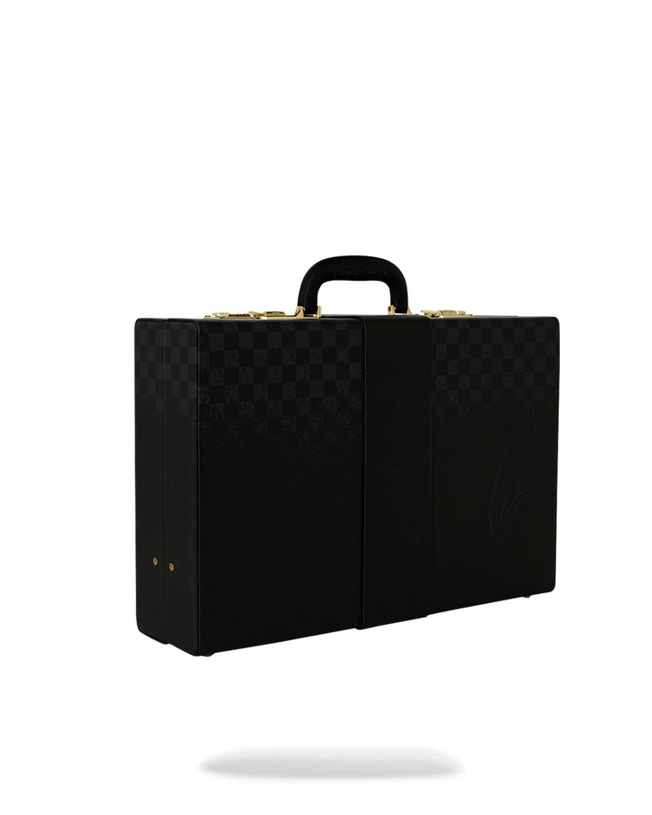 SPRITZ BLACK BRIEFCASE