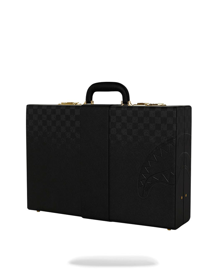 SPRITZ BLACK BRIEFCASE