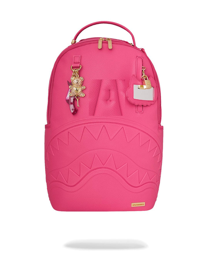 SHARK PINK ATTACK DLX BACKPACK