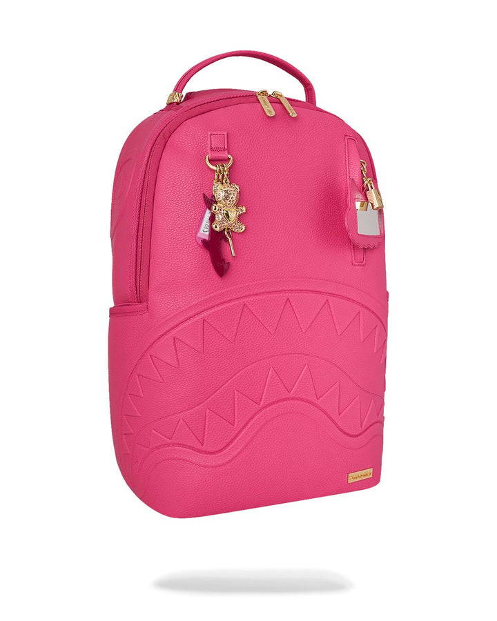 SHARK PINK ATTACK DLX BACKPACK