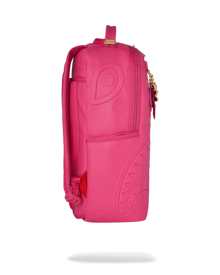 SHARK PINK ATTACK DLX BACKPACK