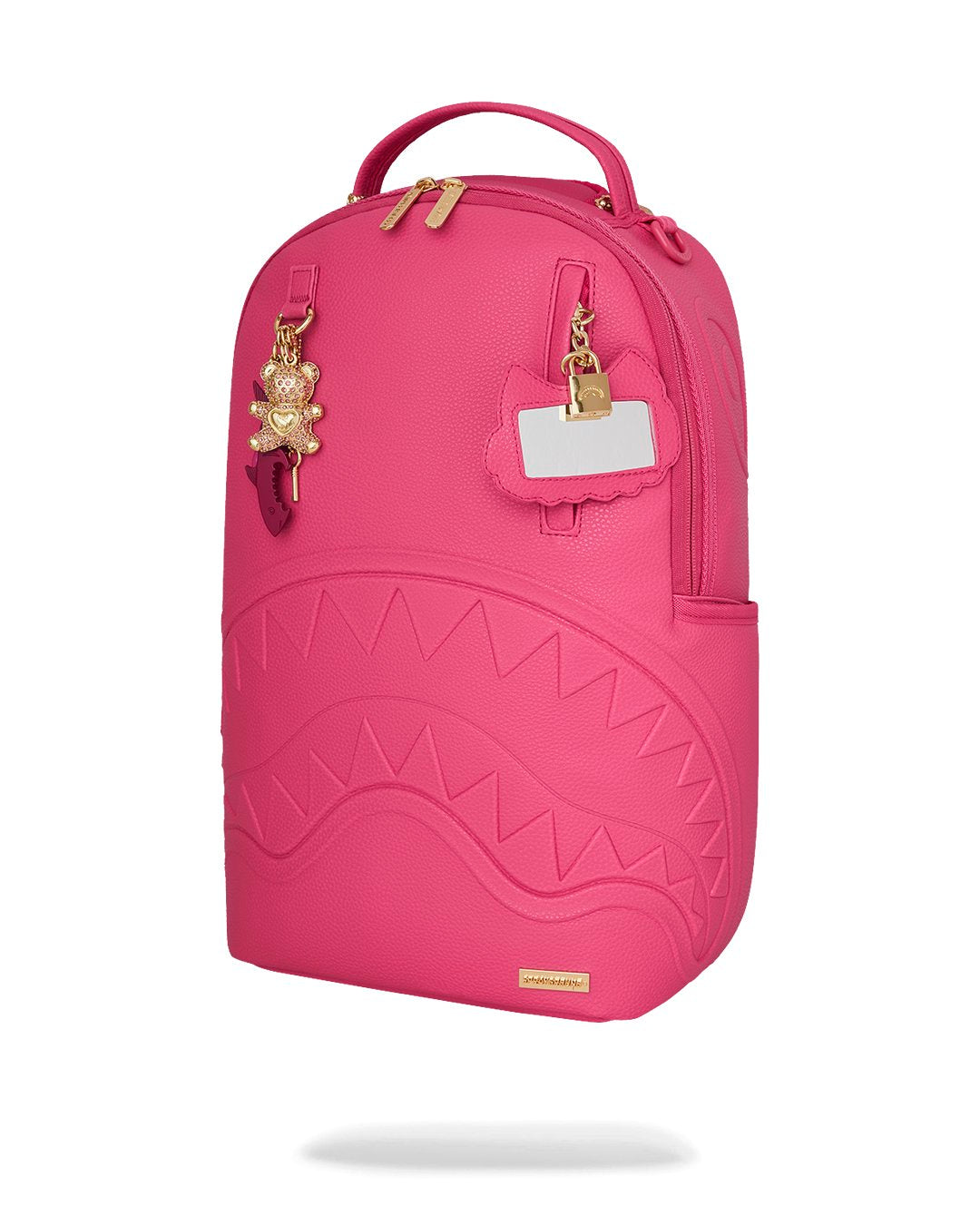 SHARK PINK ATTACK DLX BACKPACK