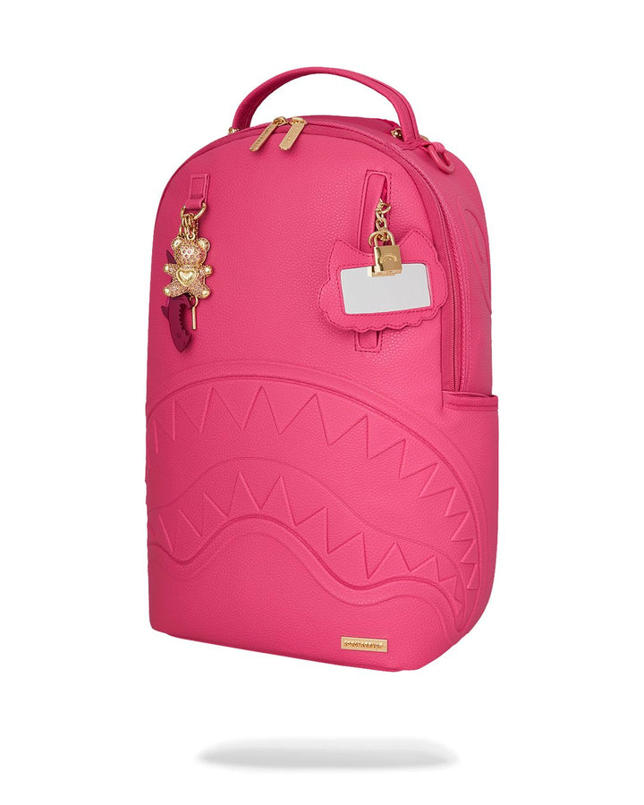 SHARK PINK ATTACK DLX BACKPACK