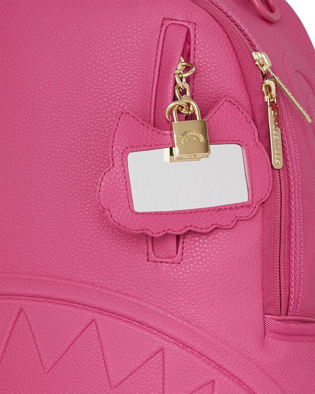 SHARK PINK ATTACK DLX BACKPACK