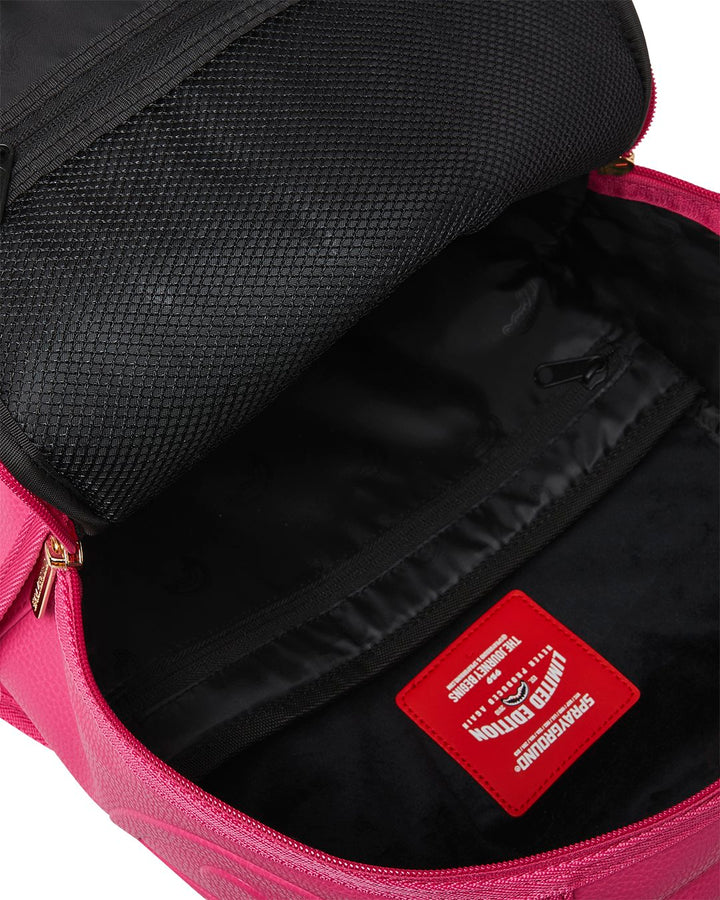 SHARK PINK ATTACK DLX BACKPACK