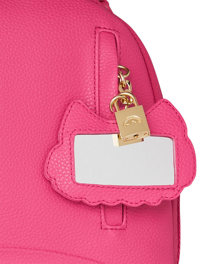 SHARK PINK ATTACK DLX BACKPACK