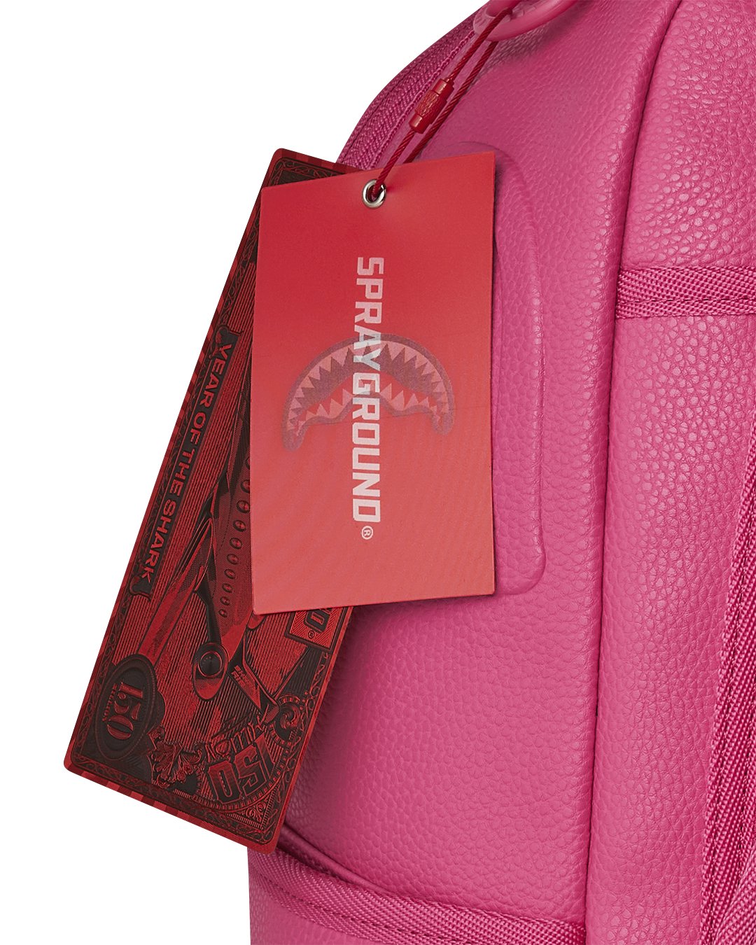 SHARK PINK ATTACK DLX BACKPACK