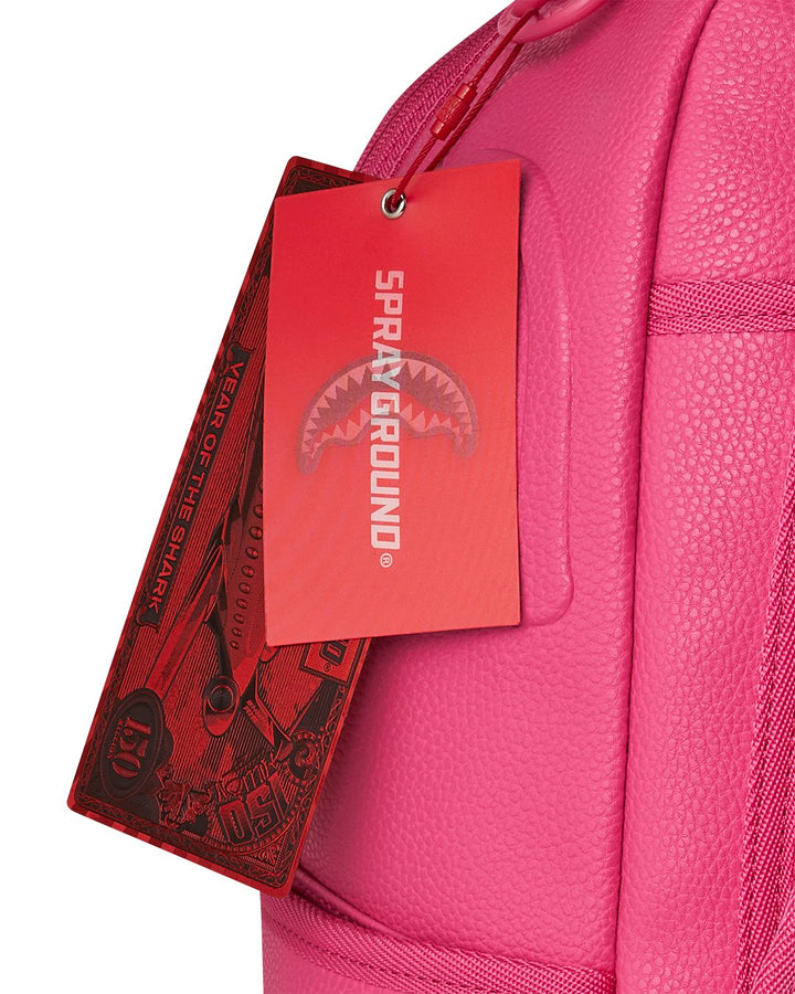 SHARK PINK ATTACK DLX BACKPACK