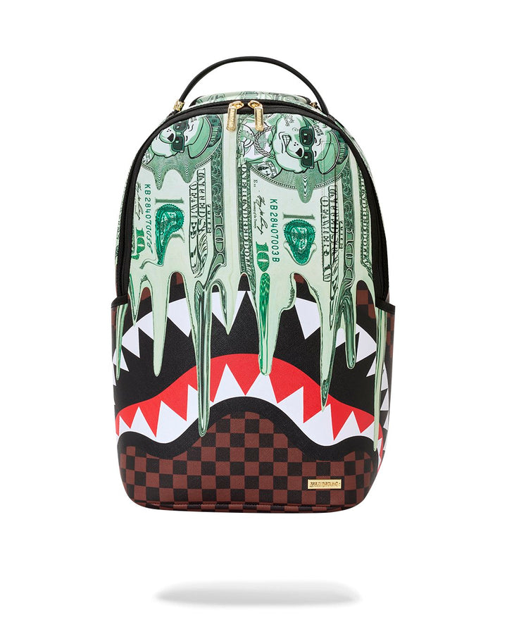MONEY DRIPPIN DOLLARS BACKPACK