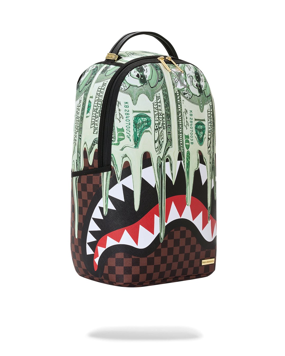 MONEY DRIPPIN DOLLARS BACKPACK