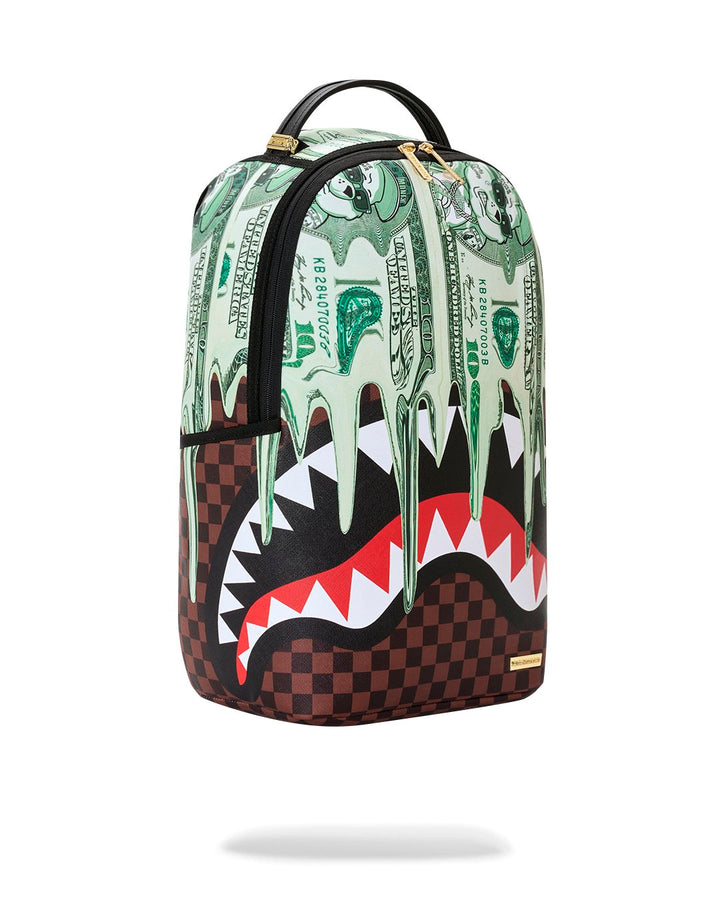 MONEY DRIPPIN DOLLARS BACKPACK
