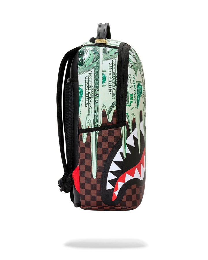 MONEY DRIPPIN DOLLARS BACKPACK