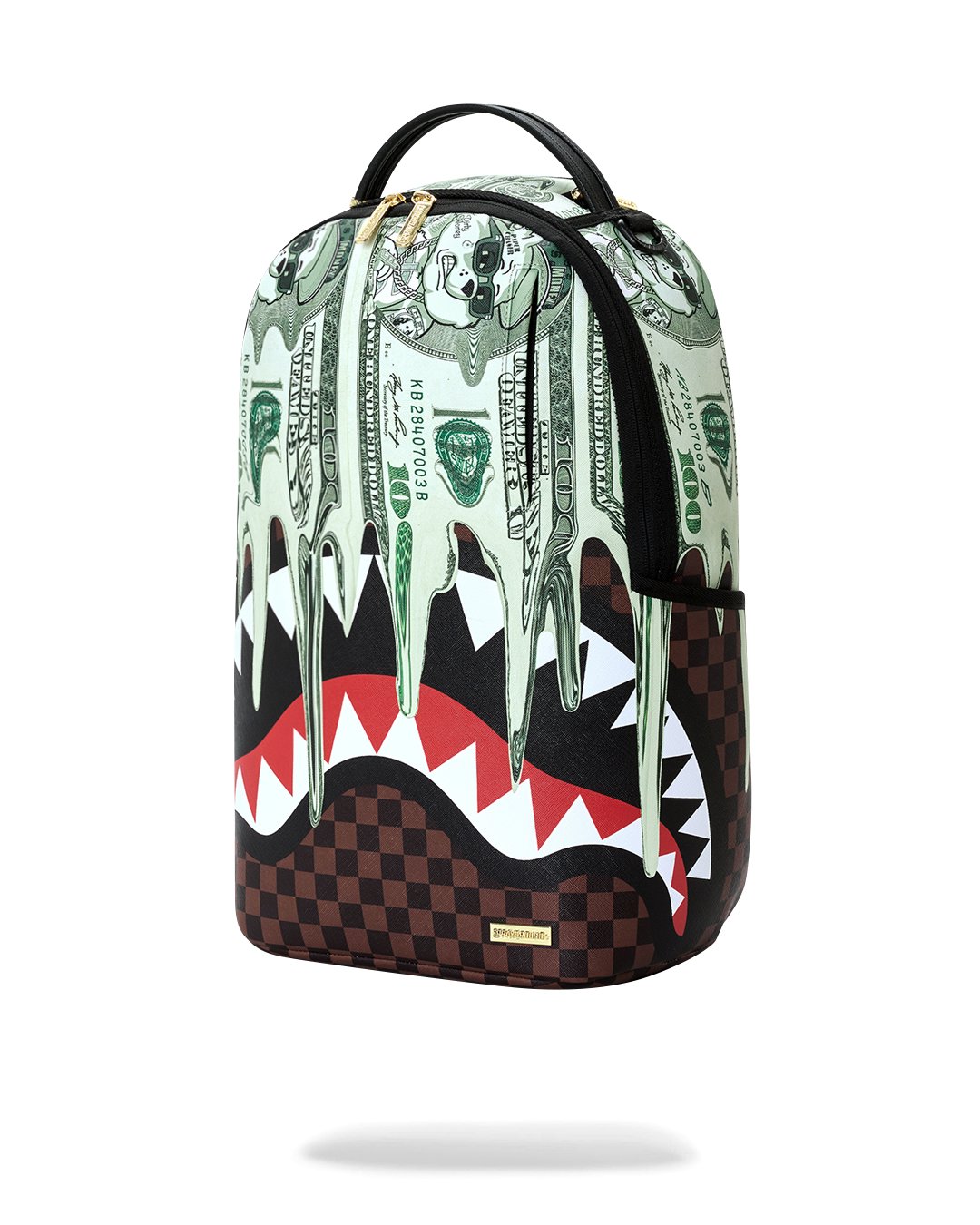 MONEY DRIPPIN DOLLARS BACKPACK