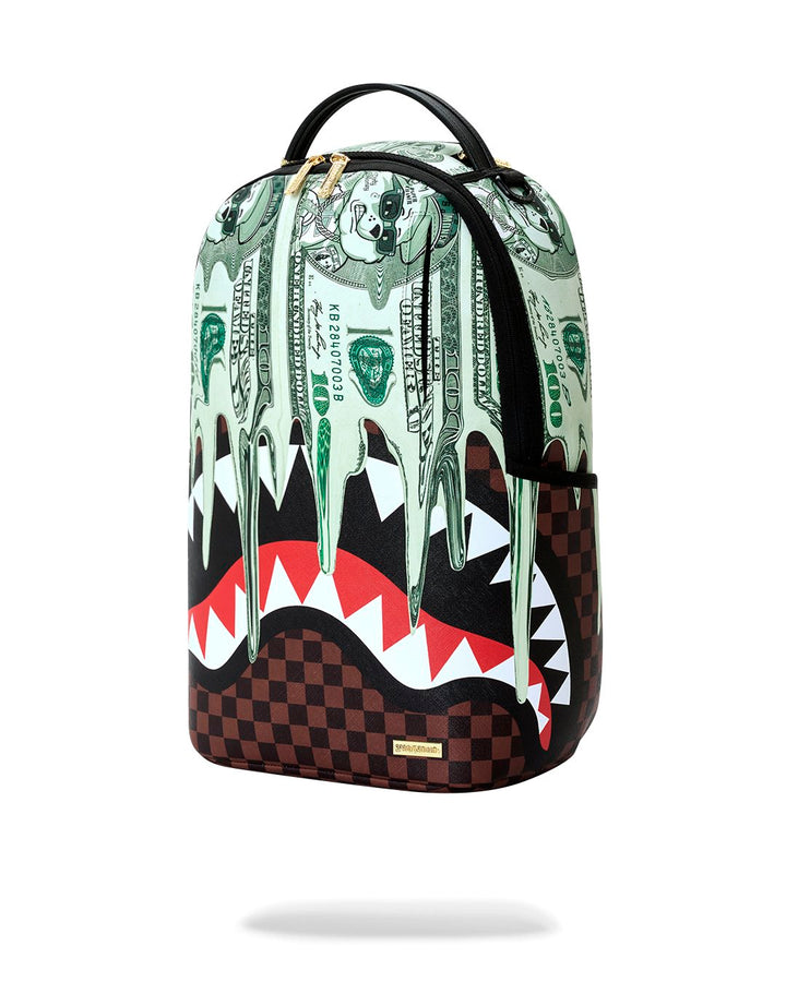 MONEY DRIPPIN DOLLARS BACKPACK