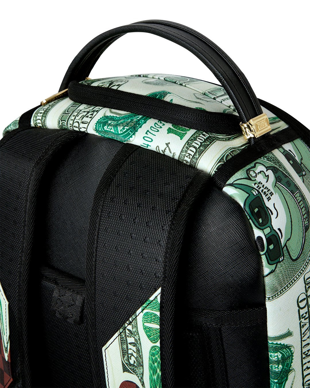 MONEY DRIPPIN DOLLARS BACKPACK