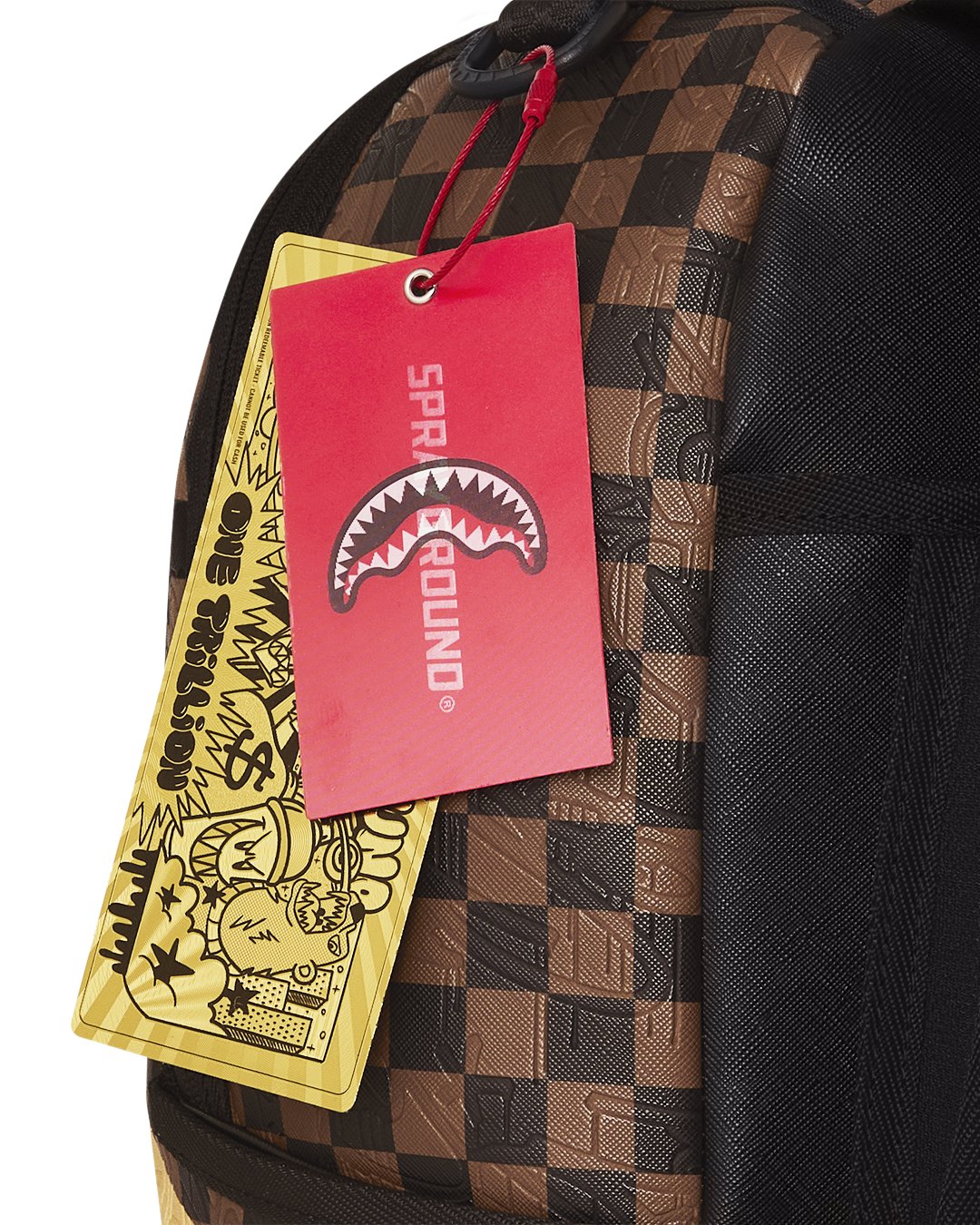 HENNY MELT BACKPACK