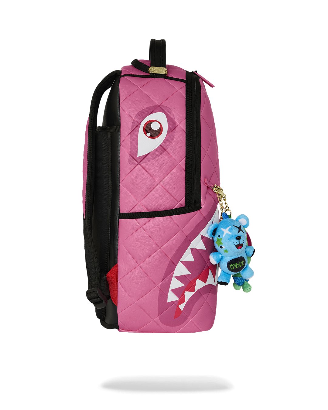 KAWAII DANGLES (PLUSH CHARMS) BACKPACK
