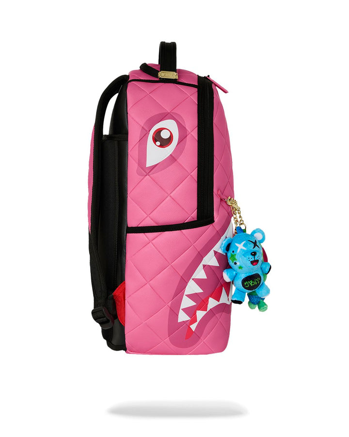 KAWAII DANGLES (PLUSH CHARMS) BACKPACK