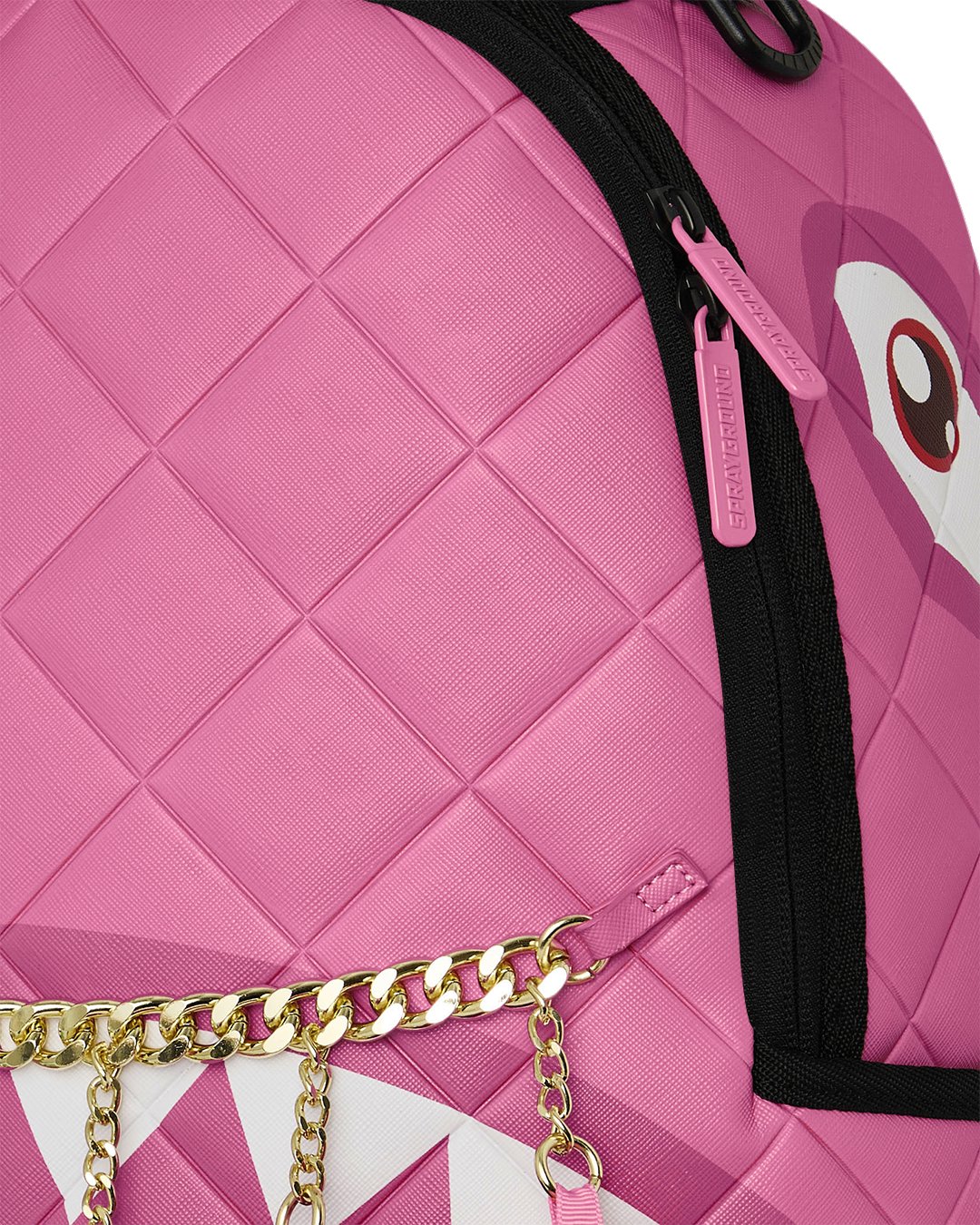 KAWAII DANGLES (PLUSH CHARMS) BACKPACK